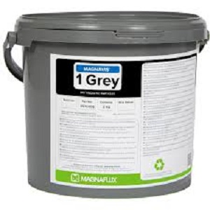 Bột từ tính Magnaflux 1 grey